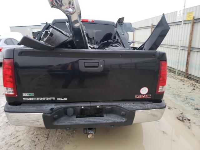 Photo 6 from auction – 2012 GMC SIERRA C15 with VIN 3GTP1VE05CG104100