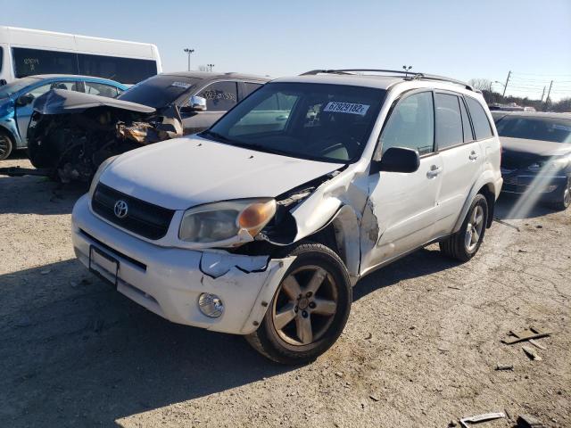 TOYOTA RAV4 2004 z numerem VIN JTEHD20V340018301 - Zdjęcie z aukcji