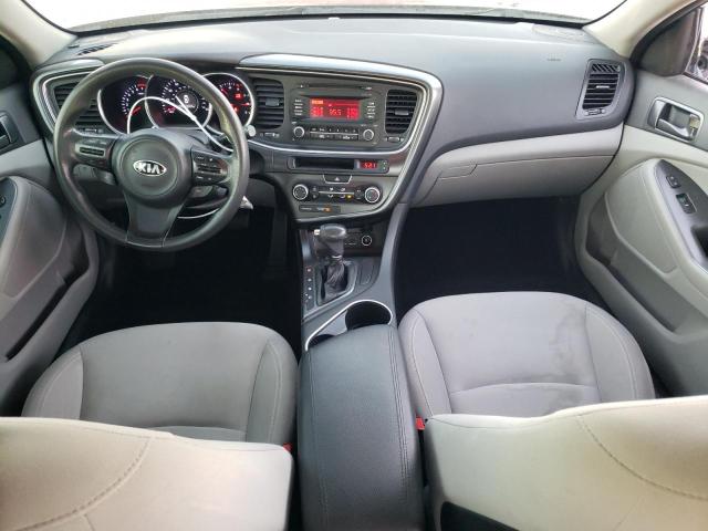 Photo 8 from auction – 2014 KIA OPTIMA LX with VIN 5XXGM4A73EG275549