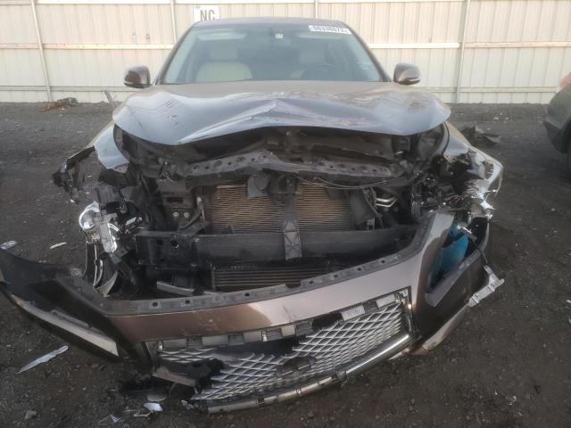 Photo 5 from auction – 2016 INFINITI Q50 BASE with VIN JN1CV7AR3GM251587