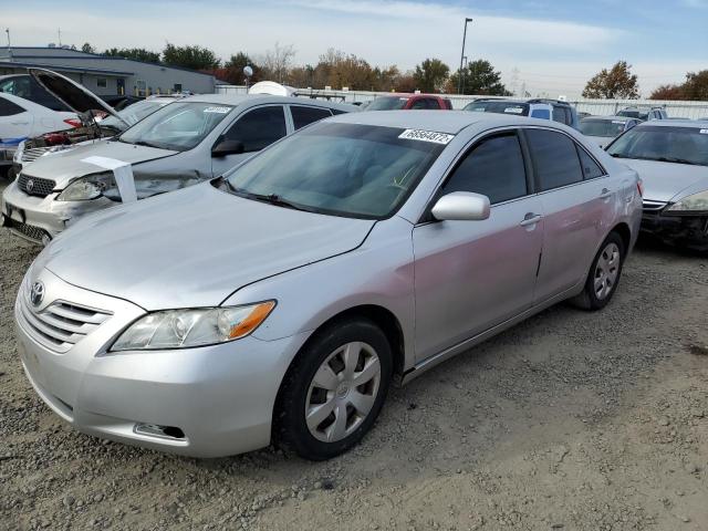 TOYOTA CAMRY BASE 2009 with VIN 4T4BE46K69R061399 - Photo from auction