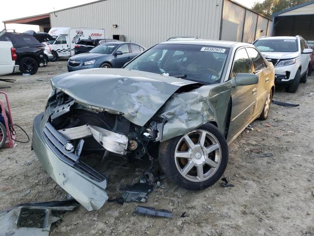 CADILLAC CTS 2004 with VIN 1G6DM577440159098 - Photo from auction