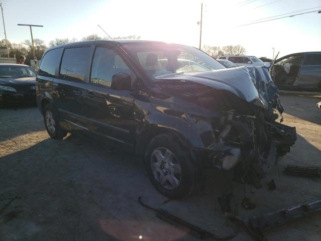 Photo 4 from auction – 2008 DODGE GRAND CARA with VIN 2D8HN44H88R749076