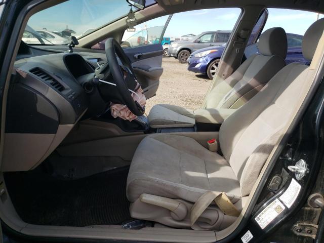 Photo 7 from auction – 2009 HONDA CIVIC HYBR with VIN JHMFA36269S001896