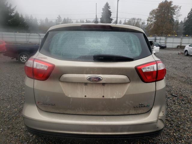 Photo 6 from auction – 2015 FORD C-MAX SE with VIN 1FADP5AU5FL122524