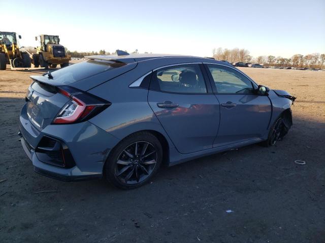 Photo 3 from auction – 2020 HONDA CIVIC EX with VIN SHHFK7H64LU419978
