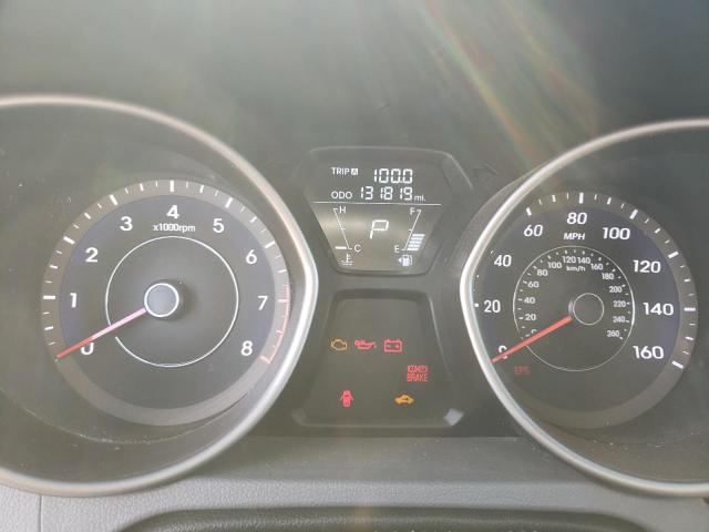 Photo 9 from auction – 2011 HYUNDAI ELANTRA GL with VIN 5NPDH4AE7BH014625