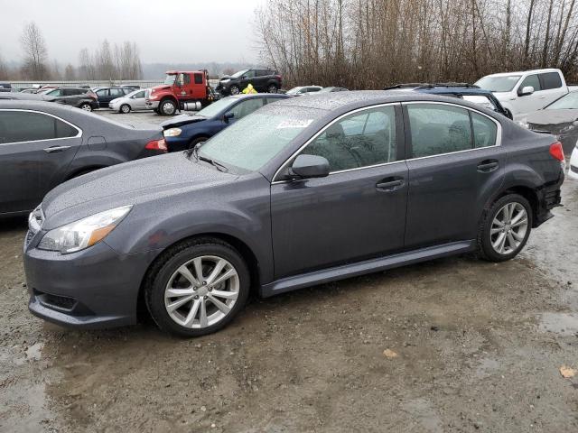SUBARU LEGACY 2.5 2013 with VIN 4S3BMBC67D3032652 - Photo from auction