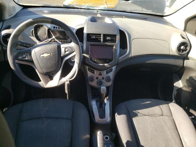 Photo 8 from auction – 2015 CHEVROLET SONIC LT with VIN 1G1JC5SB6F4100654