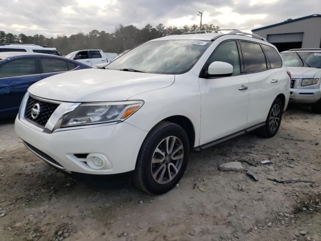 NISSAN PATHFINDER 2013 with VIN 5N1AR2MM8DC660905 - Photo from auction