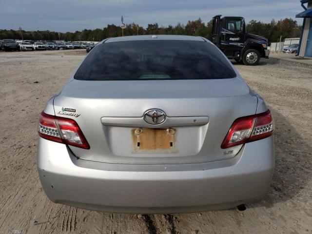 Photo 6 from auction – 2011 TOYOTA CAMRY BASE with VIN 4T1BF3EK2BU130548