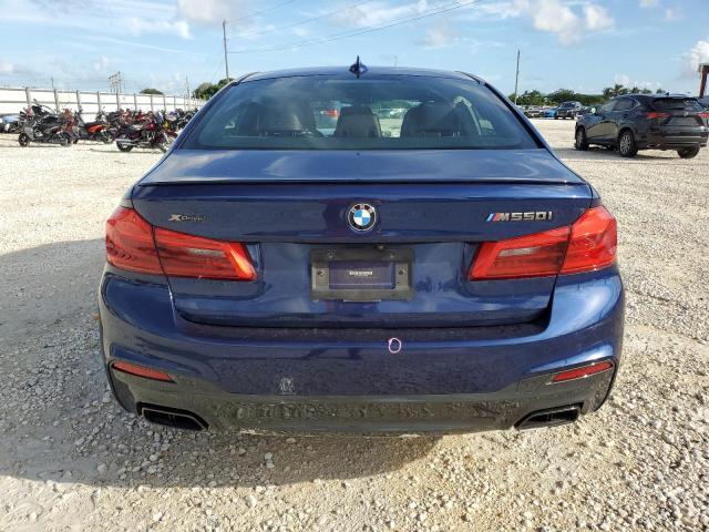 Photo 6 from auction – 2020 BMW M550XI with VIN WBAJS7C05LCD15026