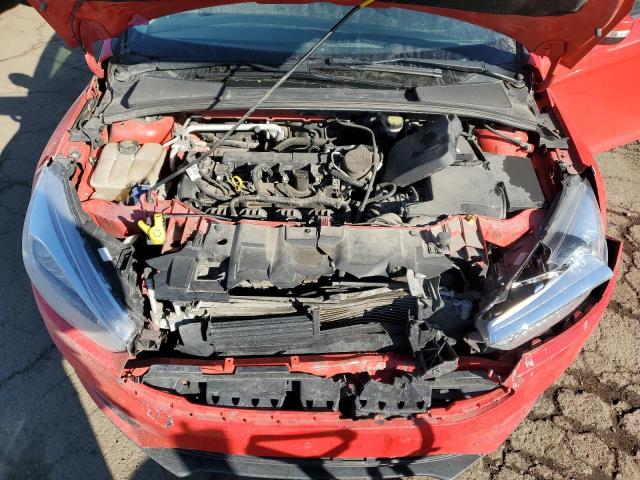 Photo 11 from auction – 2016 FORD FOCUS SE with VIN 1FADP3F22GL252340