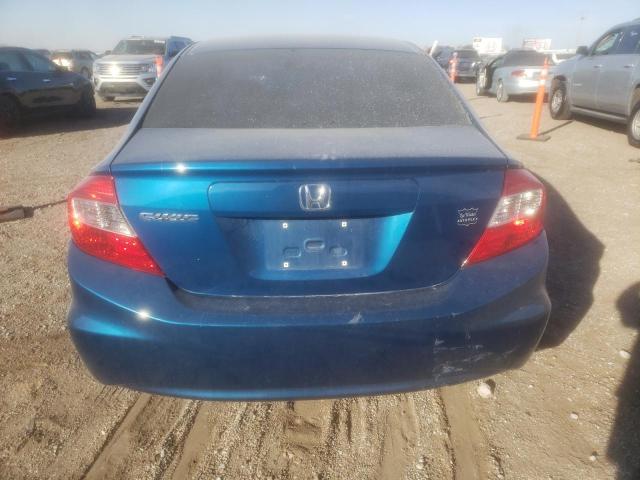 Photo 6 from auction – 2012 HONDA CIVIC LX with VIN 2HGFB2F59CH575993