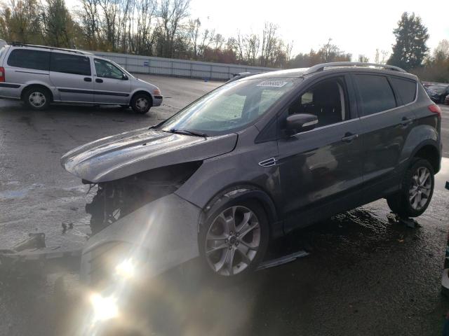 FORD ESCAPE TIT 2016 with VIN 1FMCU9J94GUB63526 - Photo from auction