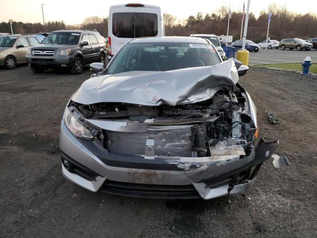Photo 5 from auction – 2017 HONDA CIVIC EXL with VIN 19XFC1F76HE205224