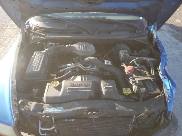 Photo 11 from auction – 2001 DODGE DAKOTA with VIN 1B7GL22X71S267105