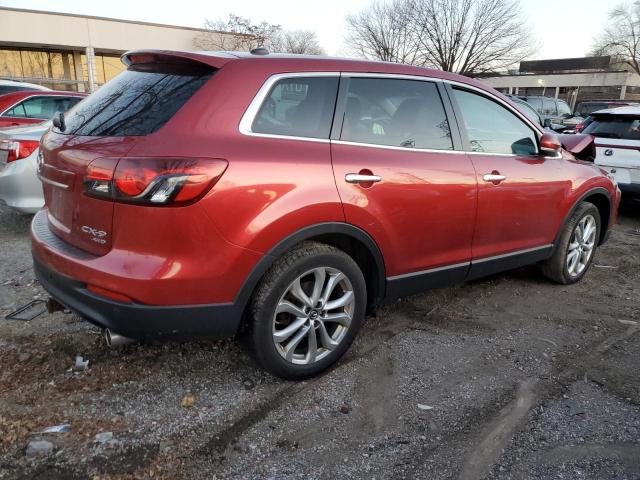 Photo 3 from auction – 2013 MAZDA CX-9 GRAND with VIN JM3TB3DA1D0422738