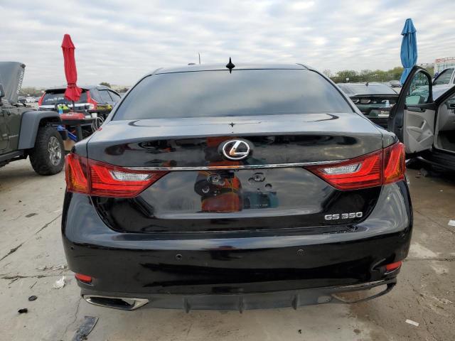 Photo 6 from auction – 2013 LEXUS GS 350 with VIN JTHBE1BL1D5023740