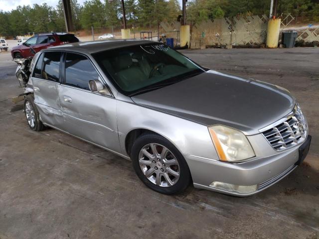 Photo 4 from auction – 2008 CADILLAC DTS with VIN 1G6KD57Y88U179532