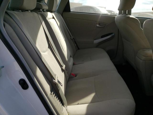 Photo 10 from auction – 2013 TOYOTA PRIUS with VIN JTDKN3DUXD1685522