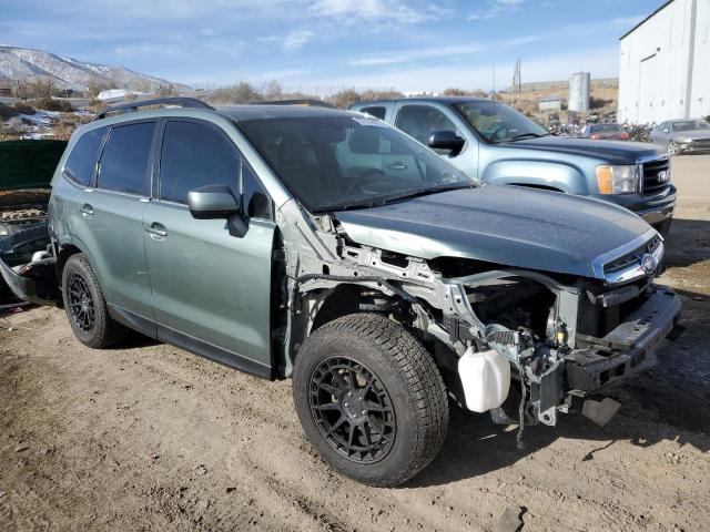 Photo 4 from auction – 2017 SUBARU FORESTER 2 with VIN JF2SJAJC8HH419006
