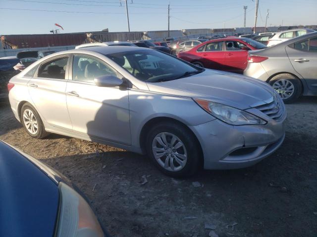 Photo 4 from auction – 2011 HYUNDAI SONATA GLS with VIN 5NPEB4AC7BH142626