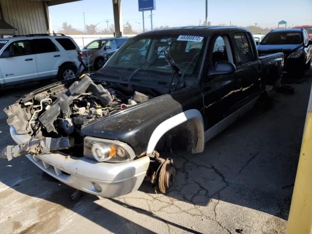 Photo 1 from auction – 2004 DODGE DAKOTA QUA with VIN 1D7HG48N64S522430