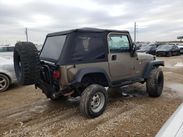 Photo 3 from auction – 2004 JEEP WRANGLER / with VIN 1J4FA69S44P794863