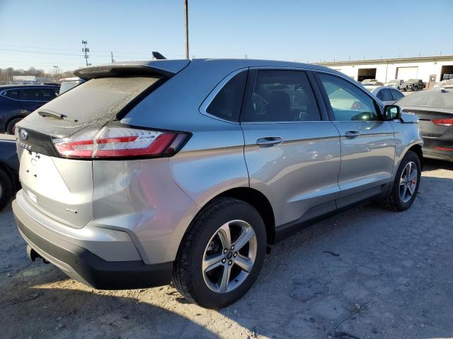 Photo 3 from auction – 2021 FORD EDGE SEL with VIN 2FMPK4J97MBA61620