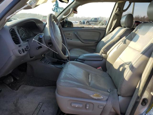Photo 7 from auction – 2005 TOYOTA SEQUOIA SR with VIN 5TDBT44A45S234883