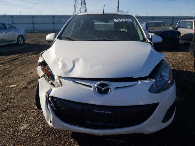 Photo 5 from auction – 2014 MAZDA MAZDA2 SPO with VIN JM1DE1KY0E0183516