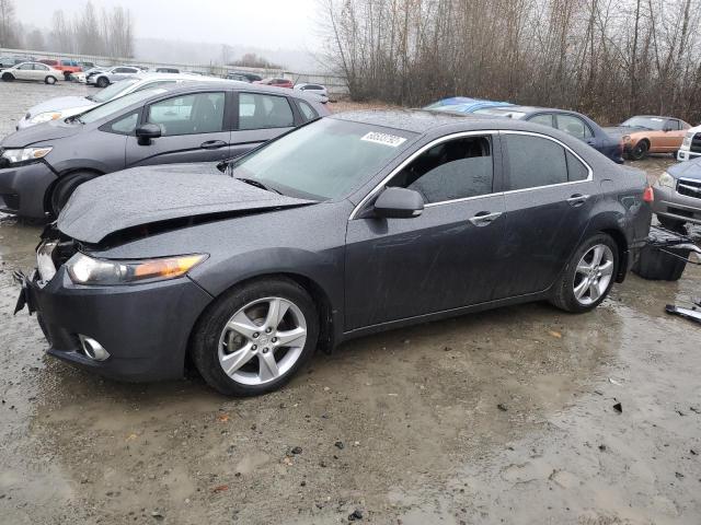 ACURA TSX 2011 with VIN JH4CU2F62BC012983 - Photo from auction