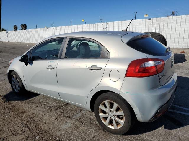 Photo 2 from auction – 2013 KIA RIO EX with VIN KNADN5A37D6161485