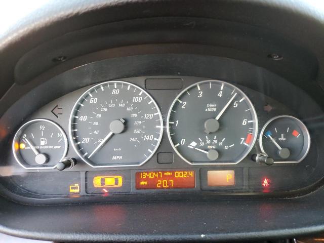 Photo 9 from auction – 2005 BMW 330 CI with VIN WBABW53405PL51487