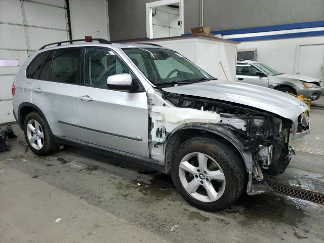 Photo 4 from auction – 2007 BMW X5 3.0I with VIN 4USFE43537LY80690