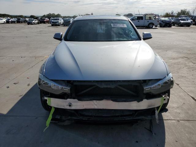Photo 5 from auction – 2012 BMW 328 I with VIN WBA3A5C51CF349486