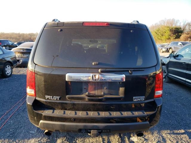 Photo 6 from auction – 2010 HONDA PILOT TOUR with VIN 5FNYF4H90AB016973