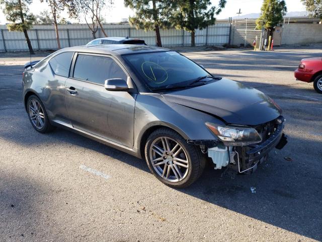 Photo 4 from auction – 2011 TOYOTA SCION TC with VIN JTKJF5C70B3012152