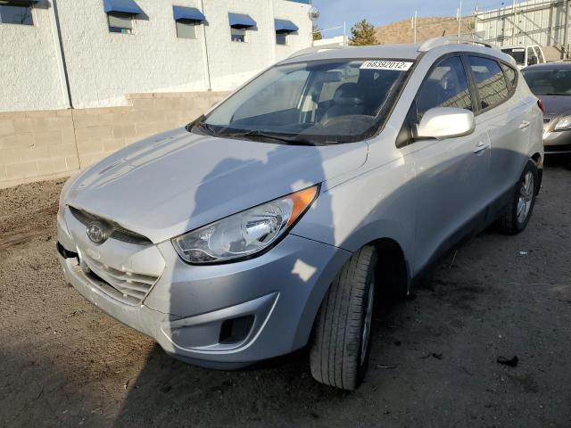 HYUNDAI TUCSON GLS 2011 with VIN KM8JU3AC7BU206281 - Photo from auction
