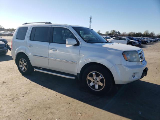 Photo 4 from auction – 2011 HONDA PILOT TOUR with VIN 5FNYF4H99BB059998