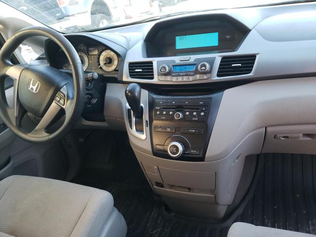 Photo 8 from auction – 2011 HONDA ODYSSEY LX with VIN 5FNRL5H2XBB090683