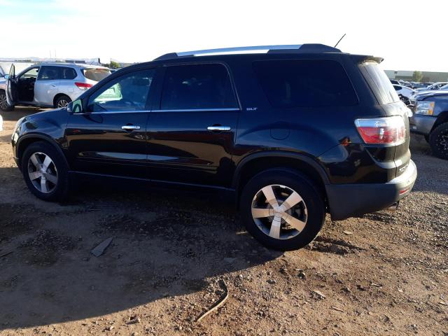 Photo 2 from auction – 2011 GMC ACADIA SLT with VIN 1GKKRRED1BJ128988