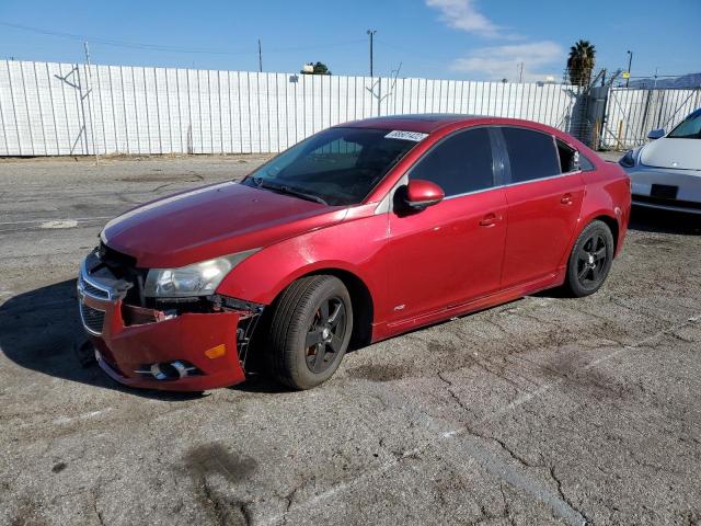 Photo 1 from auction – 2012 CHEVROLET CRUZE LT with VIN 1G1PF5SC9C7203801