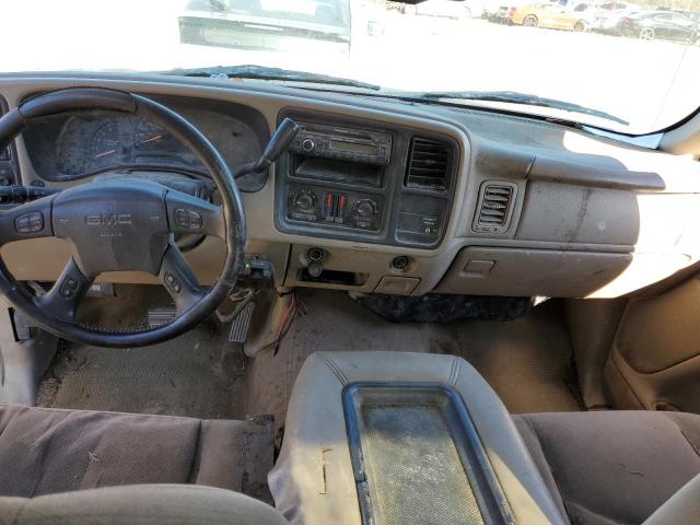 Photo 8 from auction – 2004 GMC NEW SIERRA with VIN 2GTEK19T141261683