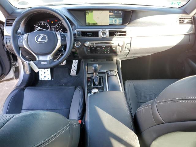 Photo 8 from auction – 2015 LEXUS GS 350 with VIN JTHCE1BL6FA001442