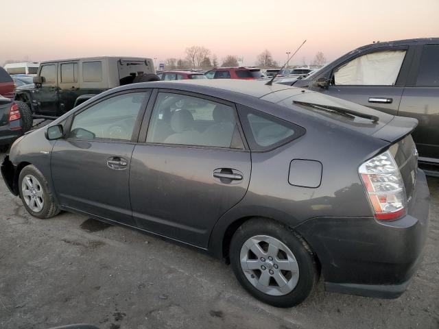 Photo 2 from auction – 2007 TOYOTA PRIUS with VIN JTDKB20U773208564
