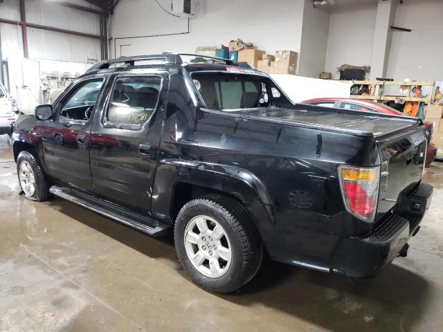 Photo 2 from auction – 2007 HONDA RIDGELINE with VIN 2HJYK16557H514871