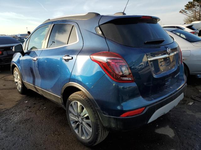 Photo 2 from auction – 2019 BUICK ENCORE PRE with VIN KL4CJASBXKB935218