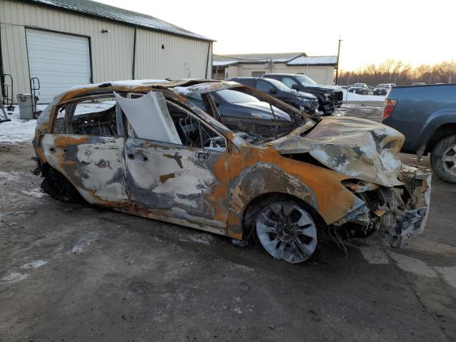 Photo 4 from auction – 2013 SUBARU IMPREZA SP with VIN JF1GPAS62D2883777